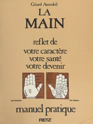 cover image of La main